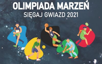 OLIMPIADA MARZEŃ SIĘGAJ GWIAZD 2021