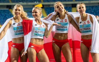 Lekkoatletyczny Mityng Gwiazd – Rumia 2021